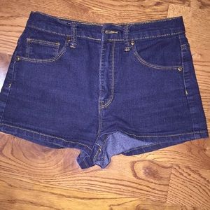 Forever 21 Jean Shorts